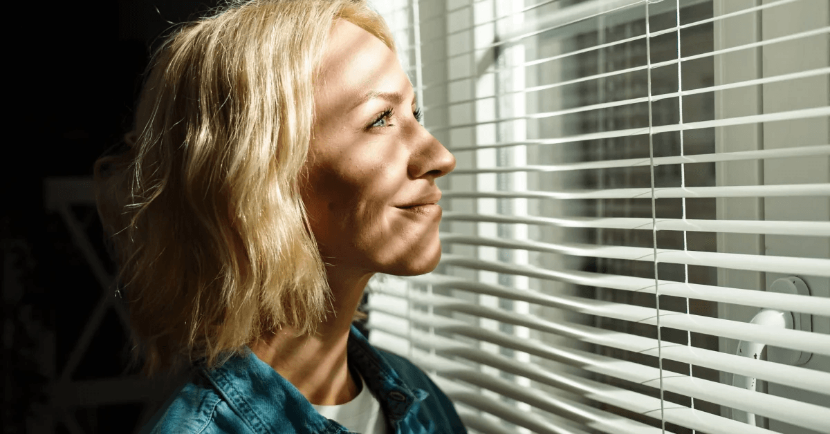 Ilustračná fotografia ženy