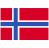 Symbol Nórskej vlajky